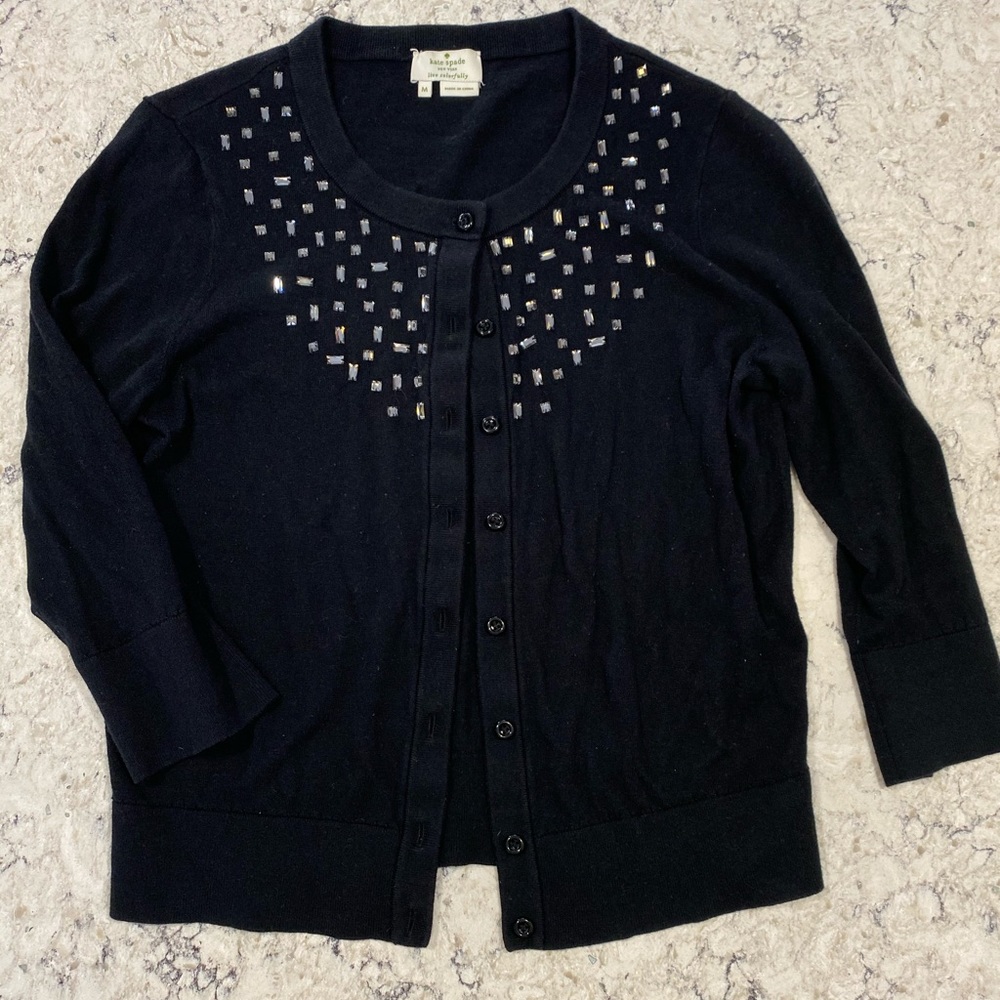 Kate Spade Cardi